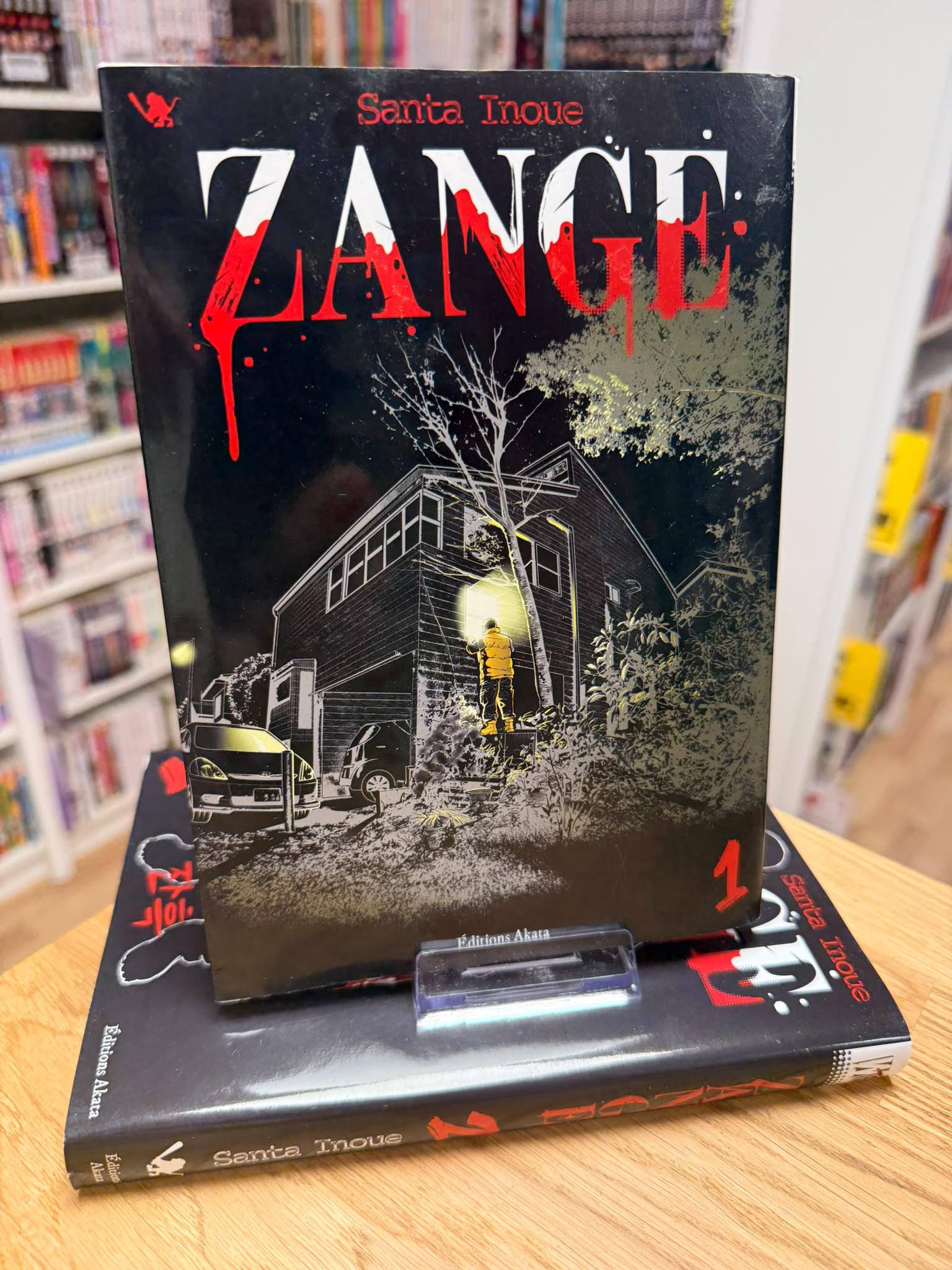 Zange  Intégrale&nbsp;&nbsp;